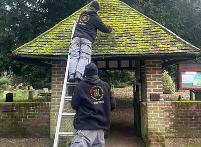 Roof Repairs Freshwater